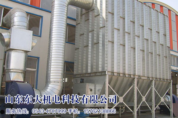 布袋除尘器